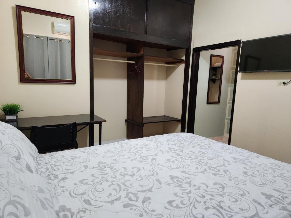 Hotel Casa Altamira à San Pedro Sula Extérieur photo