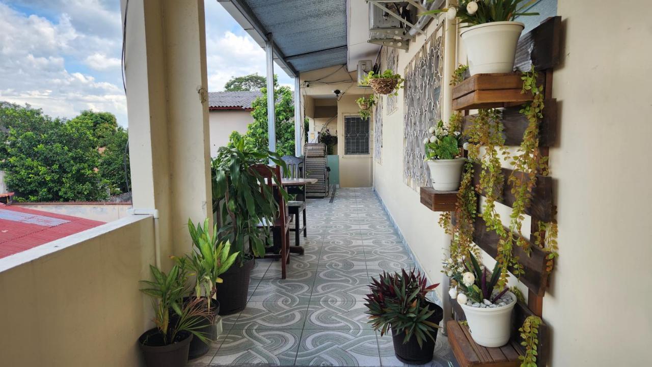 Hotel Casa Altamira à San Pedro Sula Extérieur photo