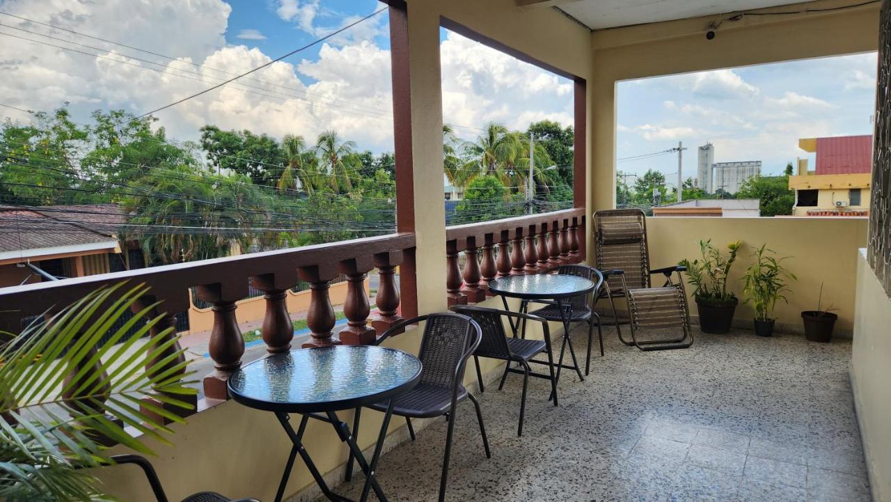Hotel Casa Altamira à San Pedro Sula Extérieur photo