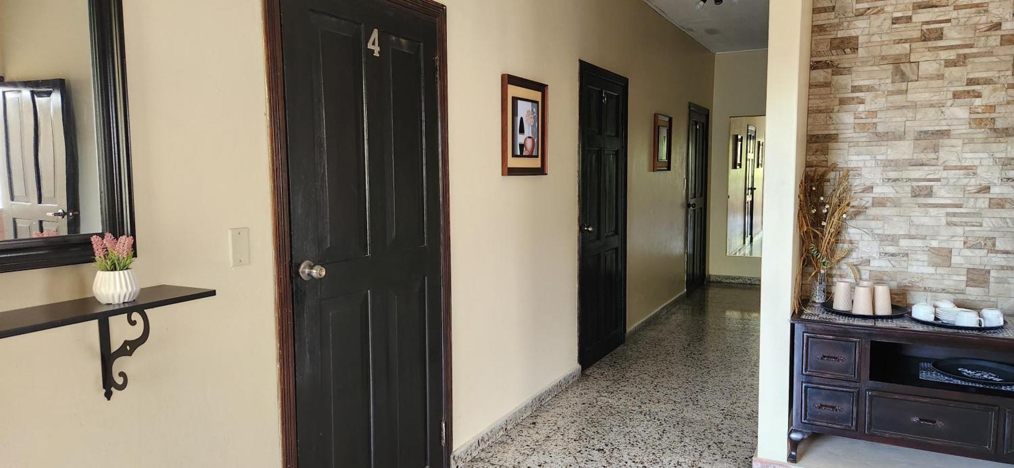 Hotel Casa Altamira à San Pedro Sula Extérieur photo