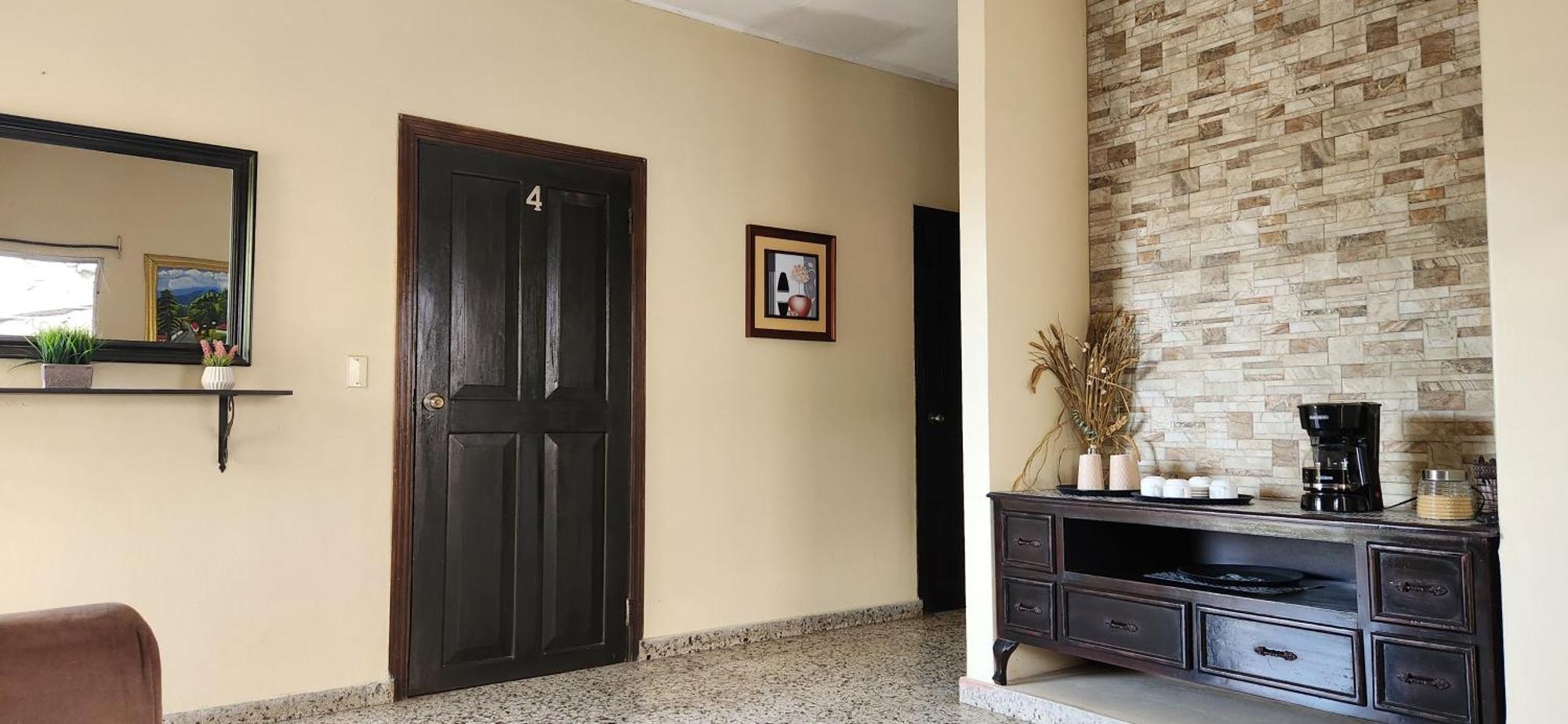 Hotel Casa Altamira à San Pedro Sula Extérieur photo