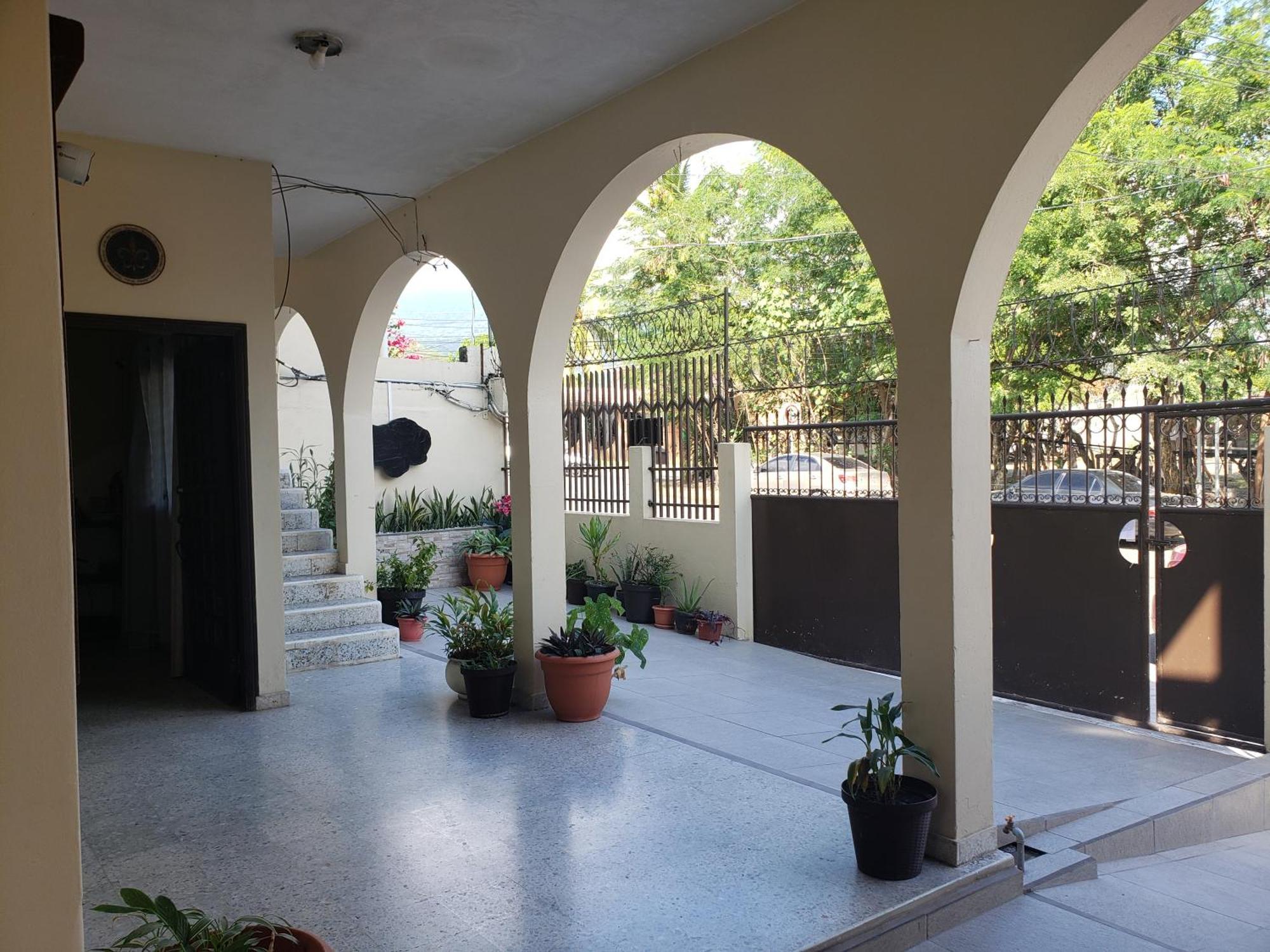 Hotel Casa Altamira à San Pedro Sula Extérieur photo