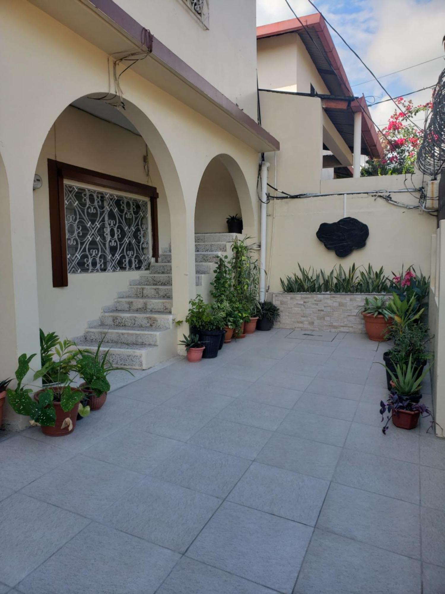 Hotel Casa Altamira à San Pedro Sula Extérieur photo