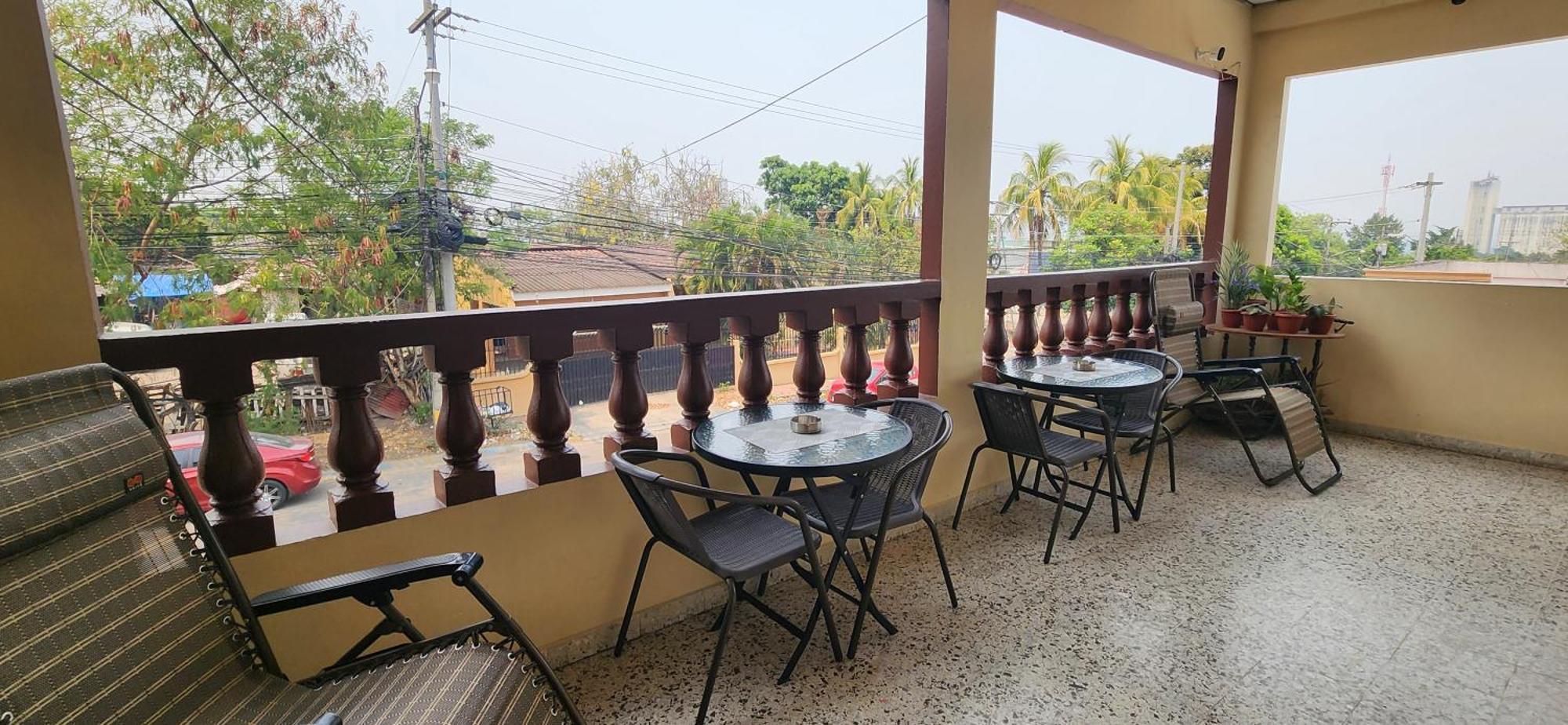 Hotel Casa Altamira à San Pedro Sula Extérieur photo