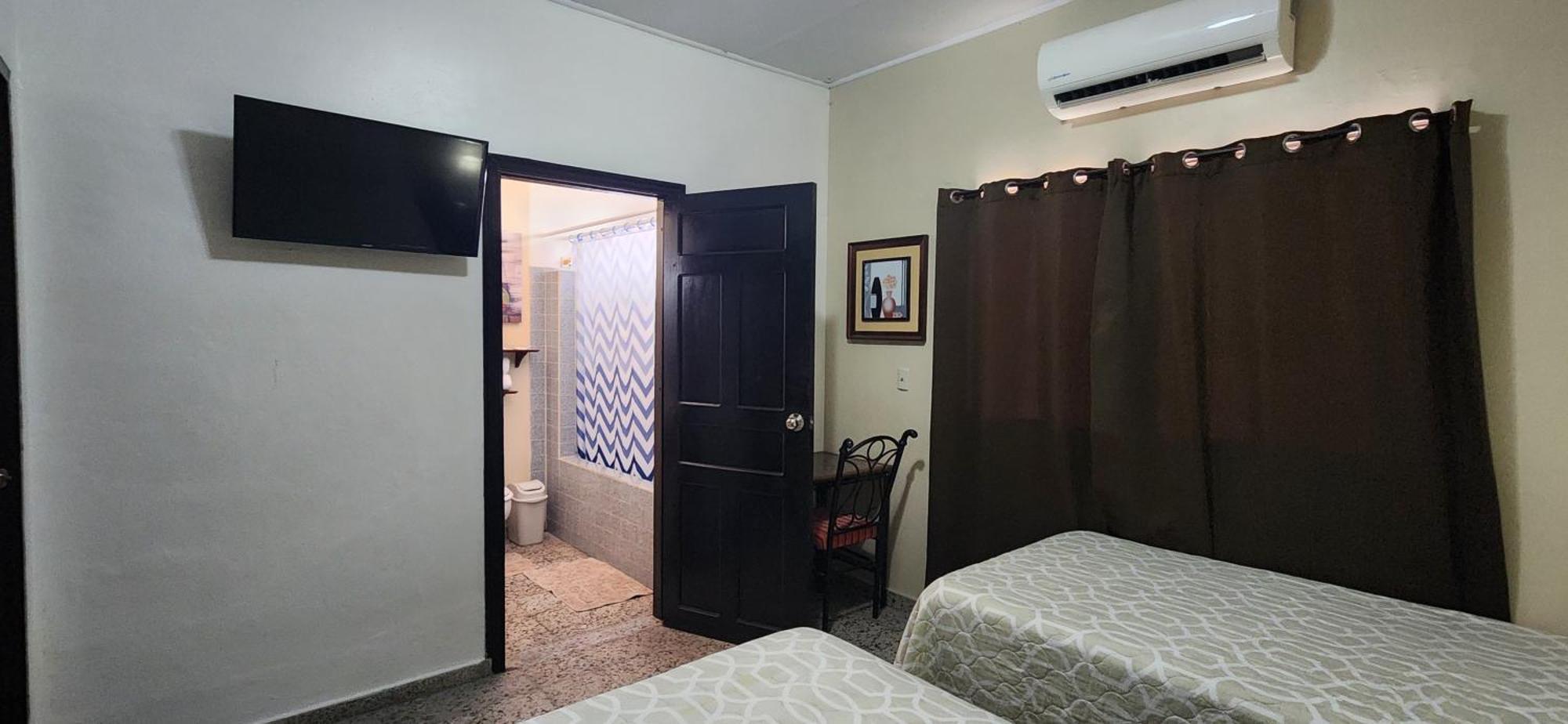 Hotel Casa Altamira à San Pedro Sula Extérieur photo