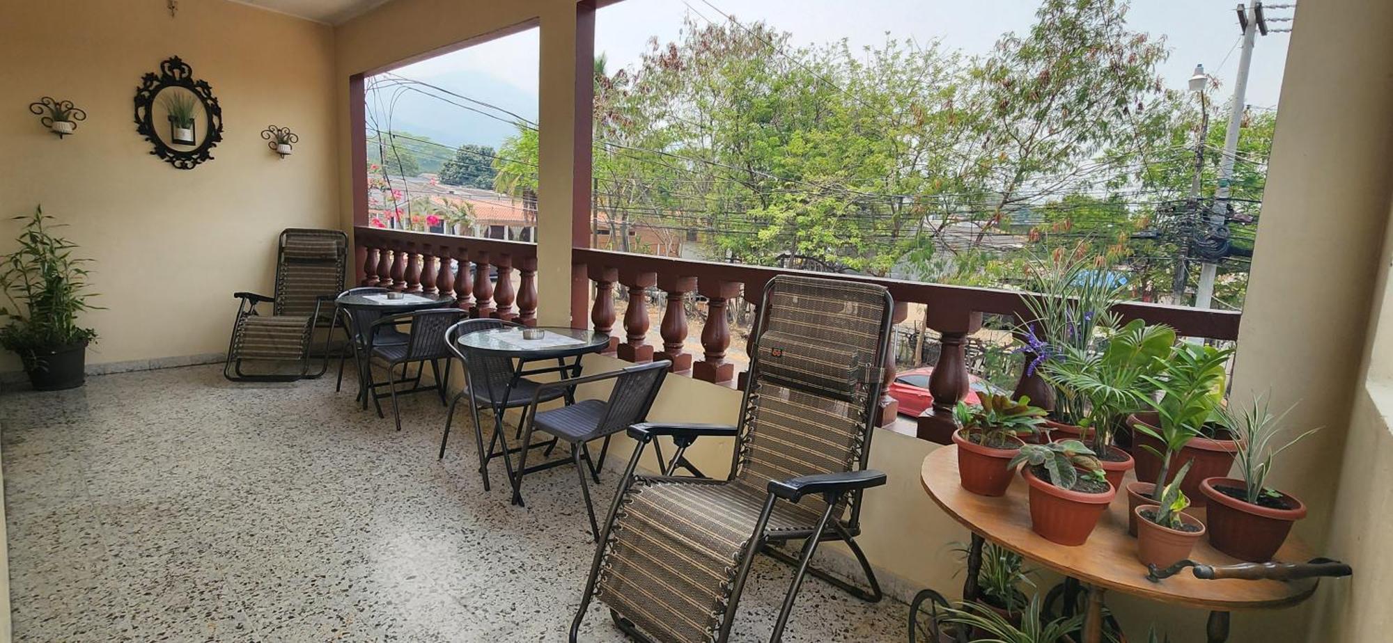 Hotel Casa Altamira à San Pedro Sula Extérieur photo
