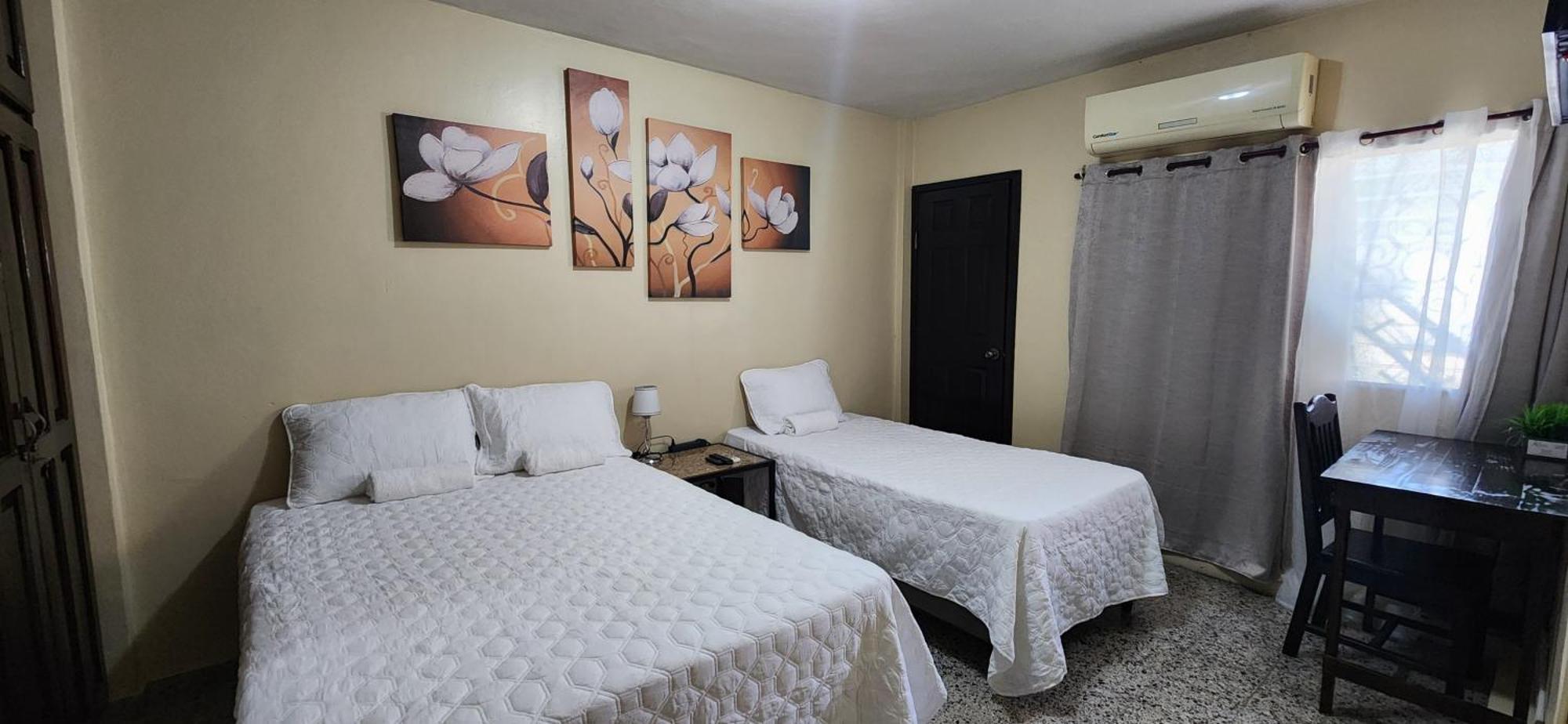 Hotel Casa Altamira à San Pedro Sula Extérieur photo