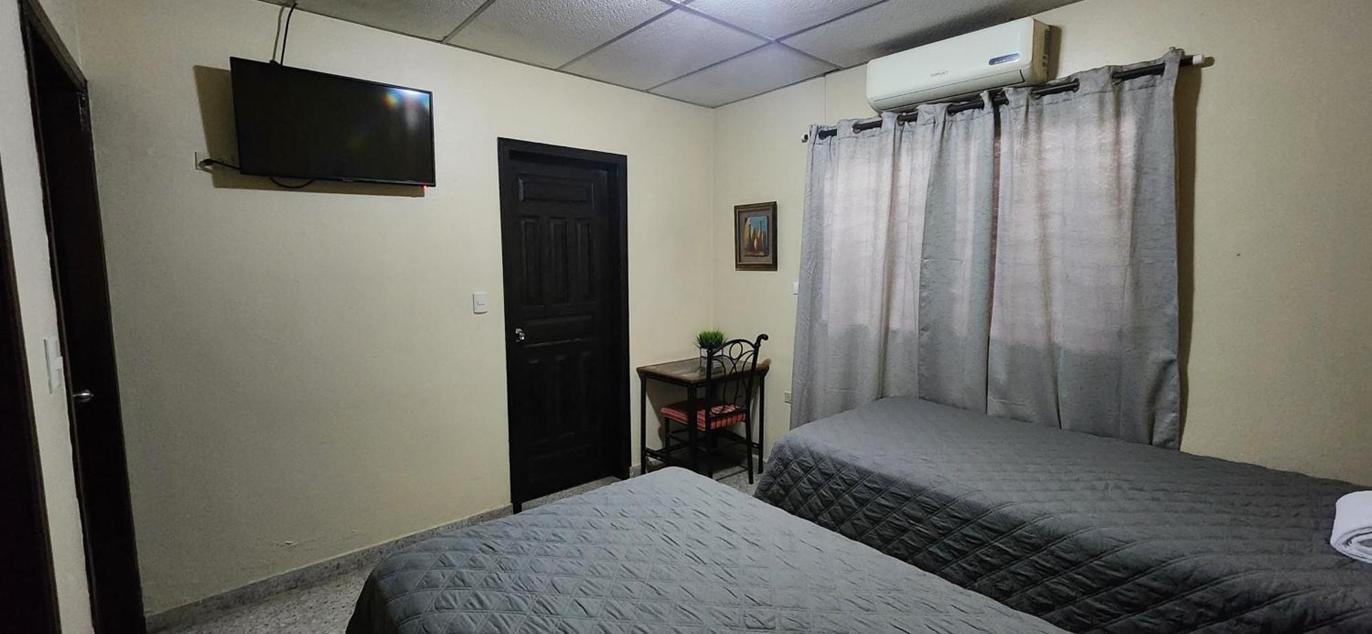 Hotel Casa Altamira à San Pedro Sula Extérieur photo