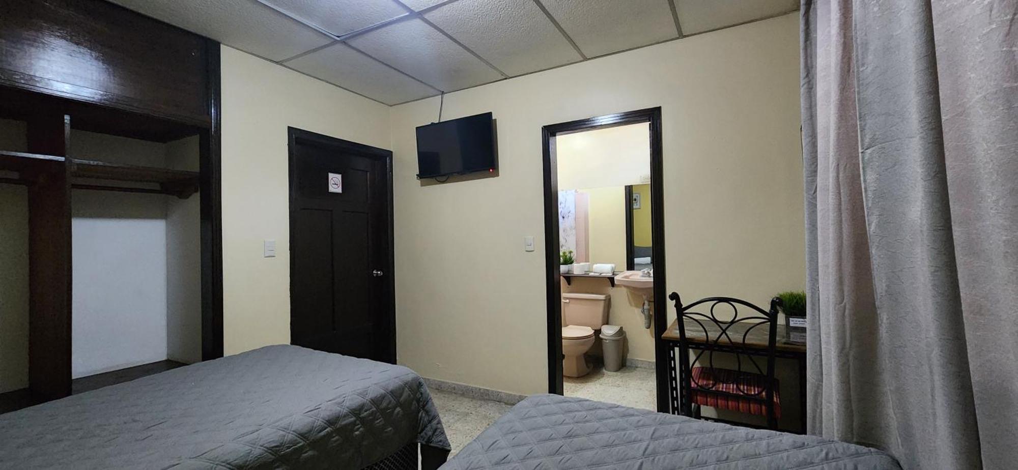 Hotel Casa Altamira à San Pedro Sula Extérieur photo