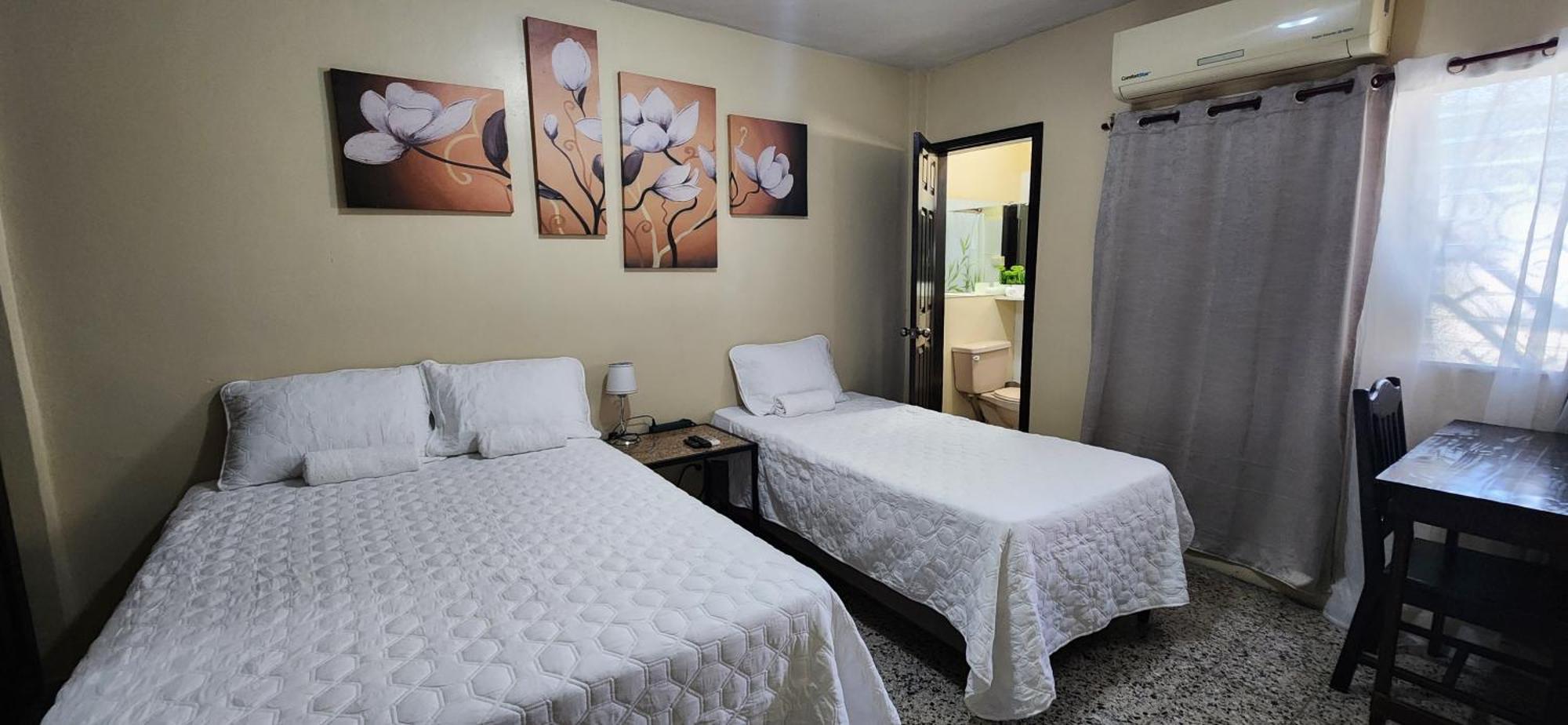 Hotel Casa Altamira à San Pedro Sula Extérieur photo