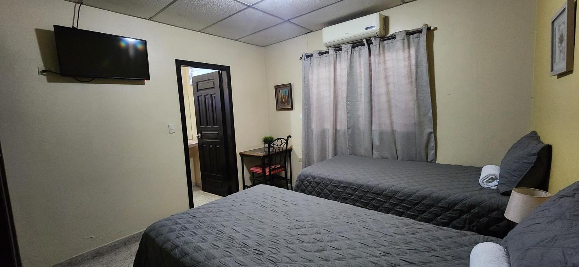Hotel Casa Altamira à San Pedro Sula Extérieur photo