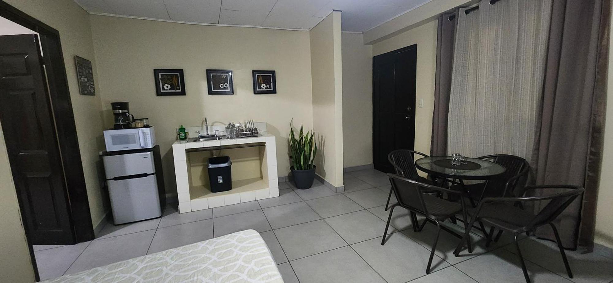 Hotel Casa Altamira à San Pedro Sula Extérieur photo