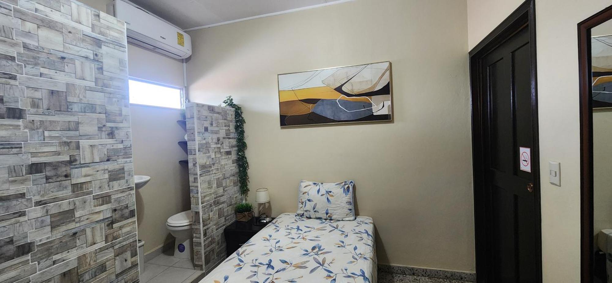 Hotel Casa Altamira à San Pedro Sula Extérieur photo