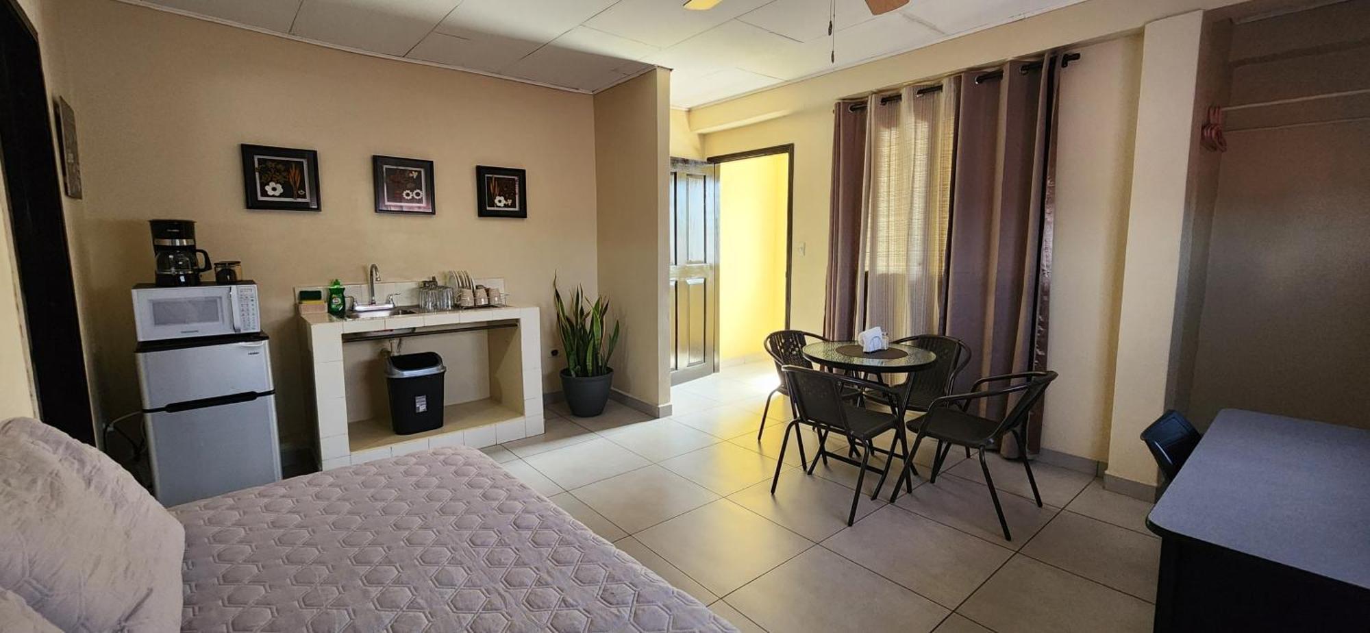 Hotel Casa Altamira à San Pedro Sula Extérieur photo